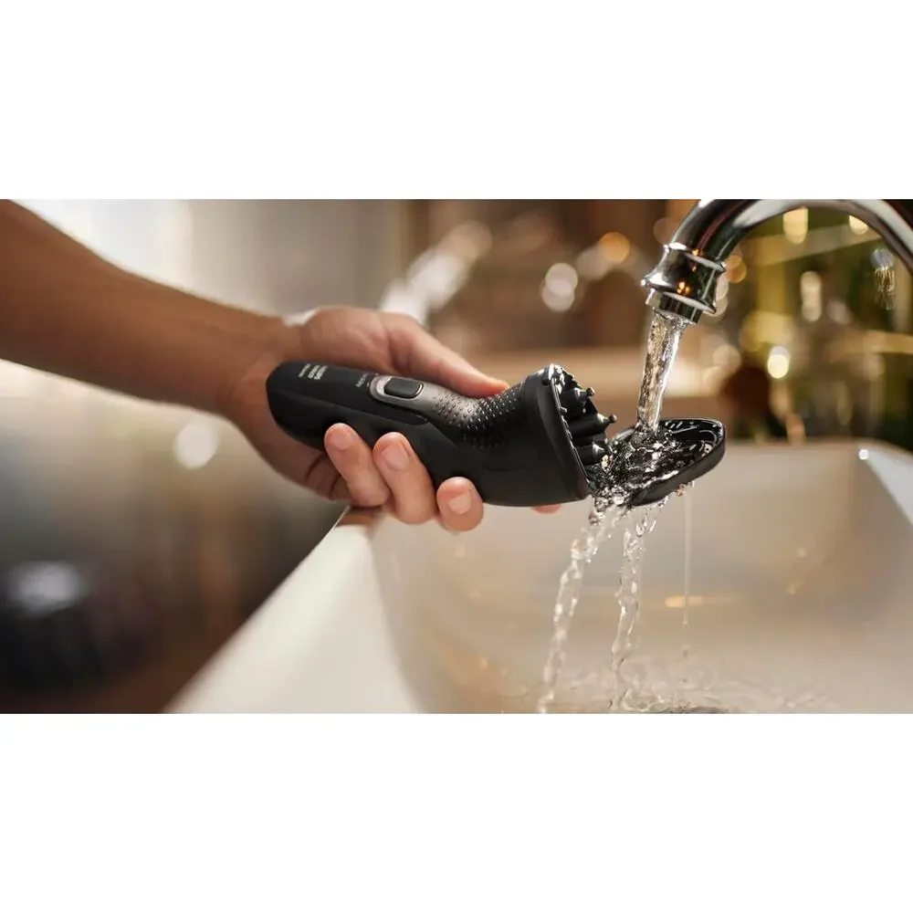New Philips Norelco Shaver 2400 Series, Wet and Dry Electric Shaver X3001/90